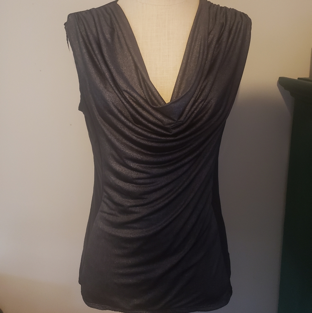 Sleek Dress Top| Sleeveless